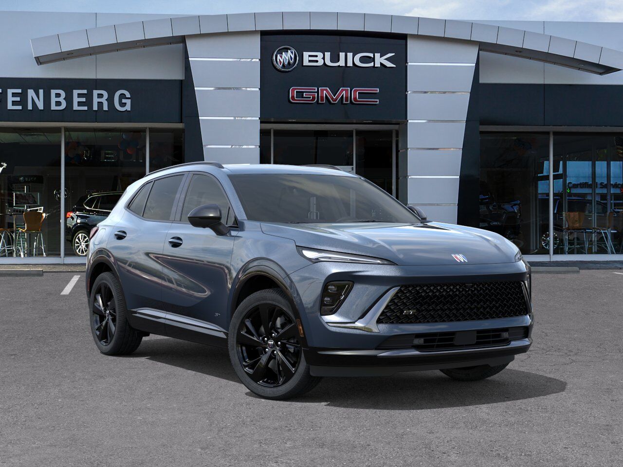 2026 Buick Envision Sport Touring Carbondale IL