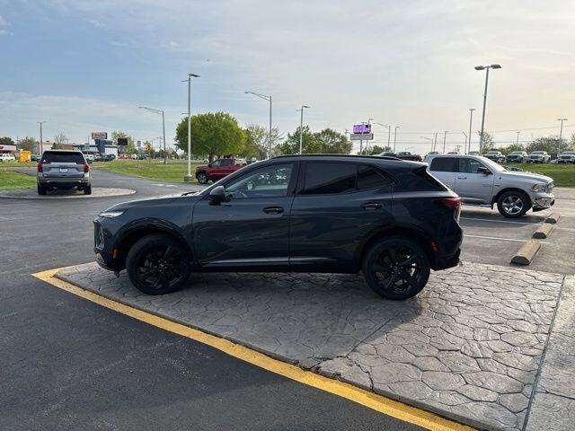 2026 Buick Envision Sport Touring