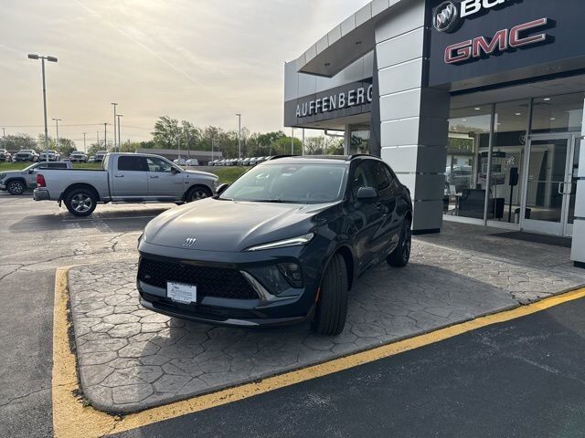 2026 Buick Envision Sport Touring