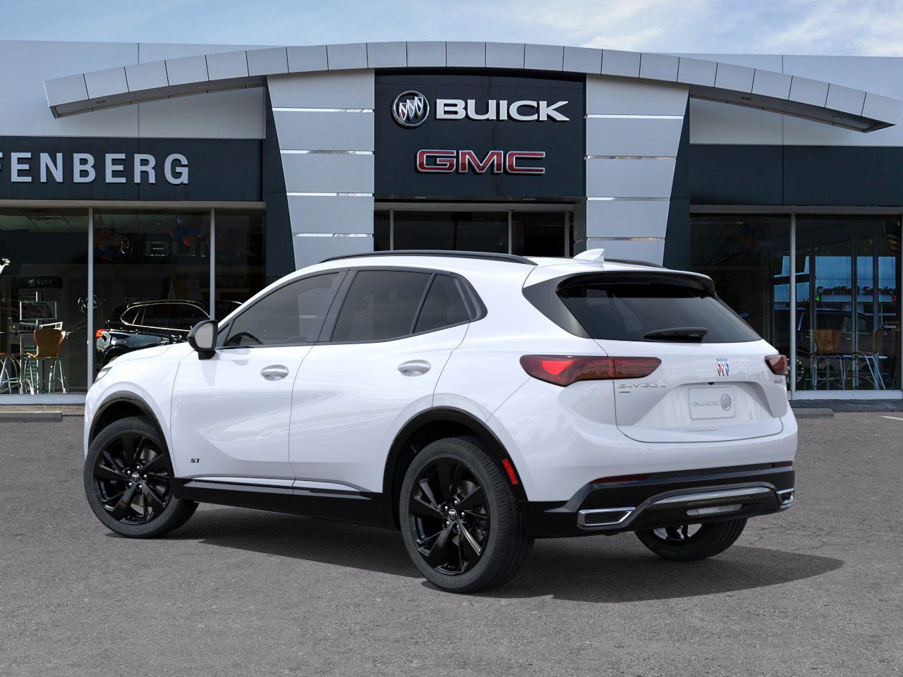 2026 Buick Envision Sport Touring Carbondale IL