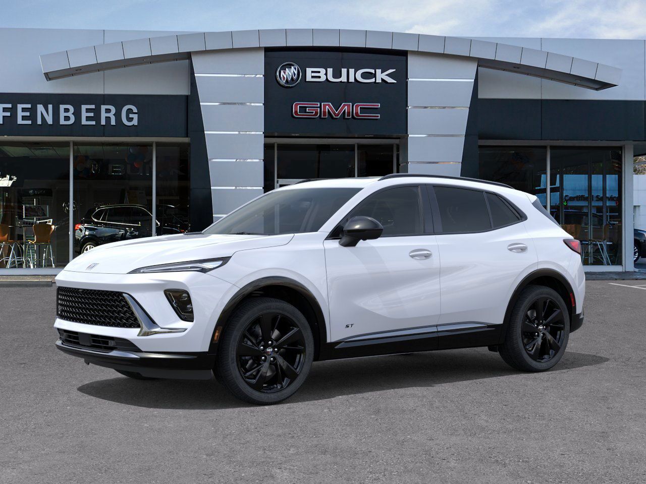 2026 Buick Envision Sport Touring Carbondale IL