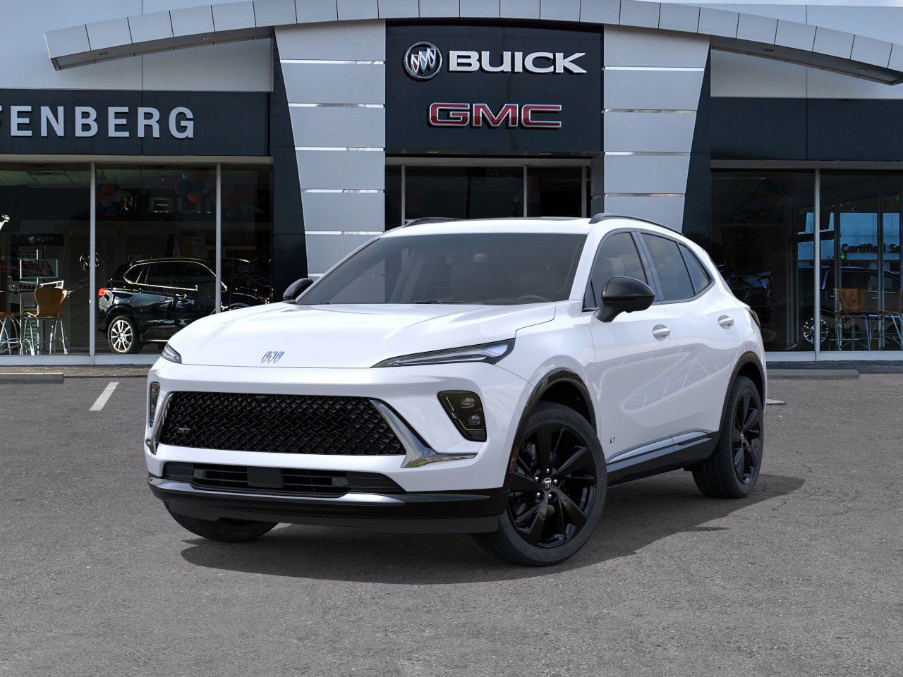 2026 Buick Envision Sport Touring Carbondale IL