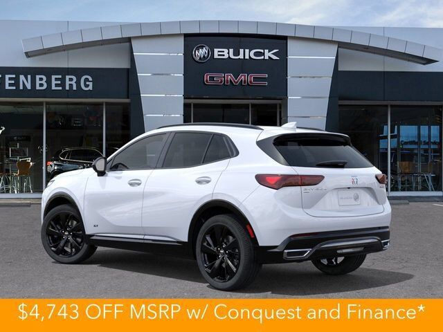 2026 Buick Envision Sport Touring Carbondale IL