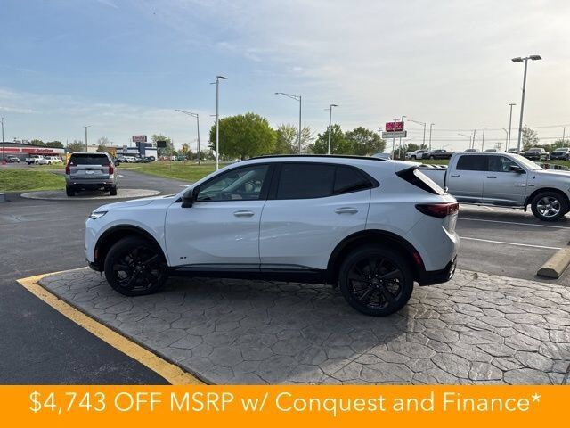 2026 Buick Envision Sport Touring