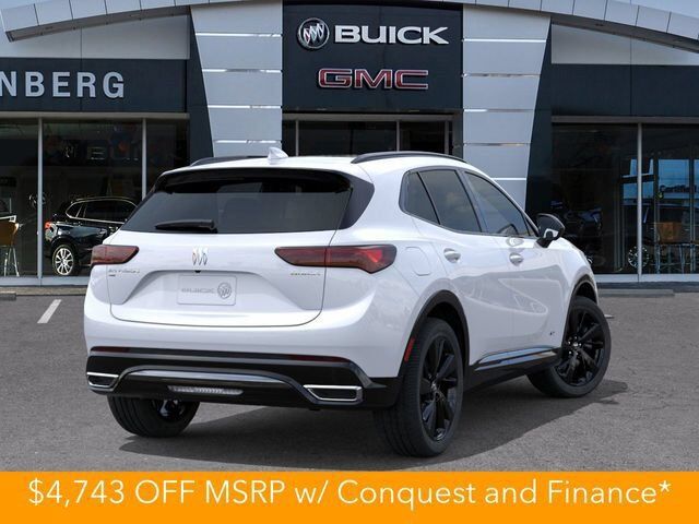 2026 Buick Envision Sport Touring Carbondale IL