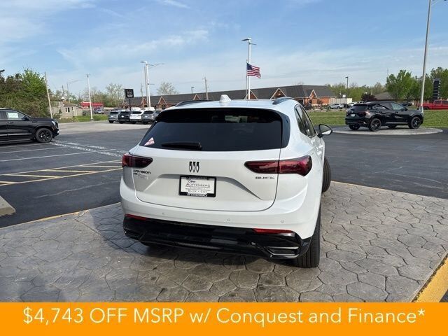 2026 Buick Envision Sport Touring Carbondale IL