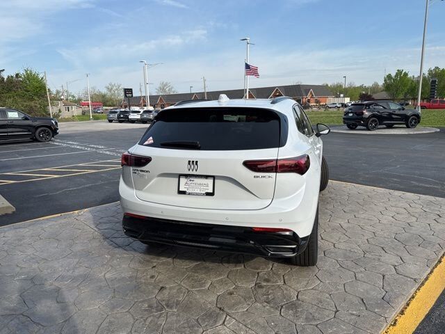 2026 Buick Envision Sport Touring Carbondale IL