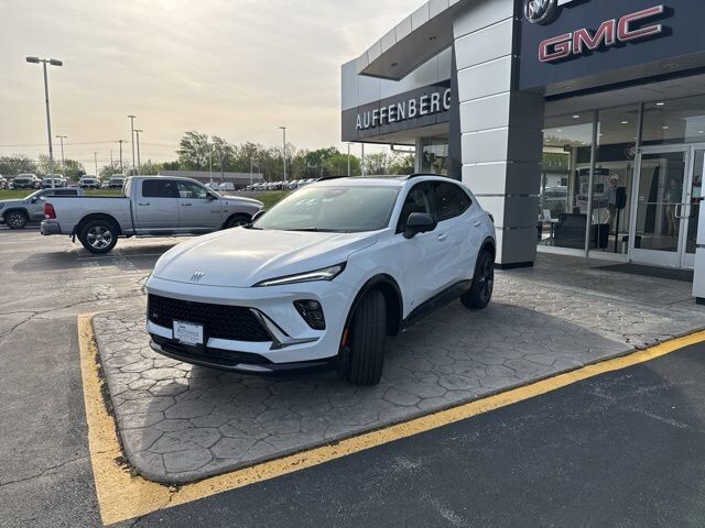 2026 Buick Envision Sport Touring