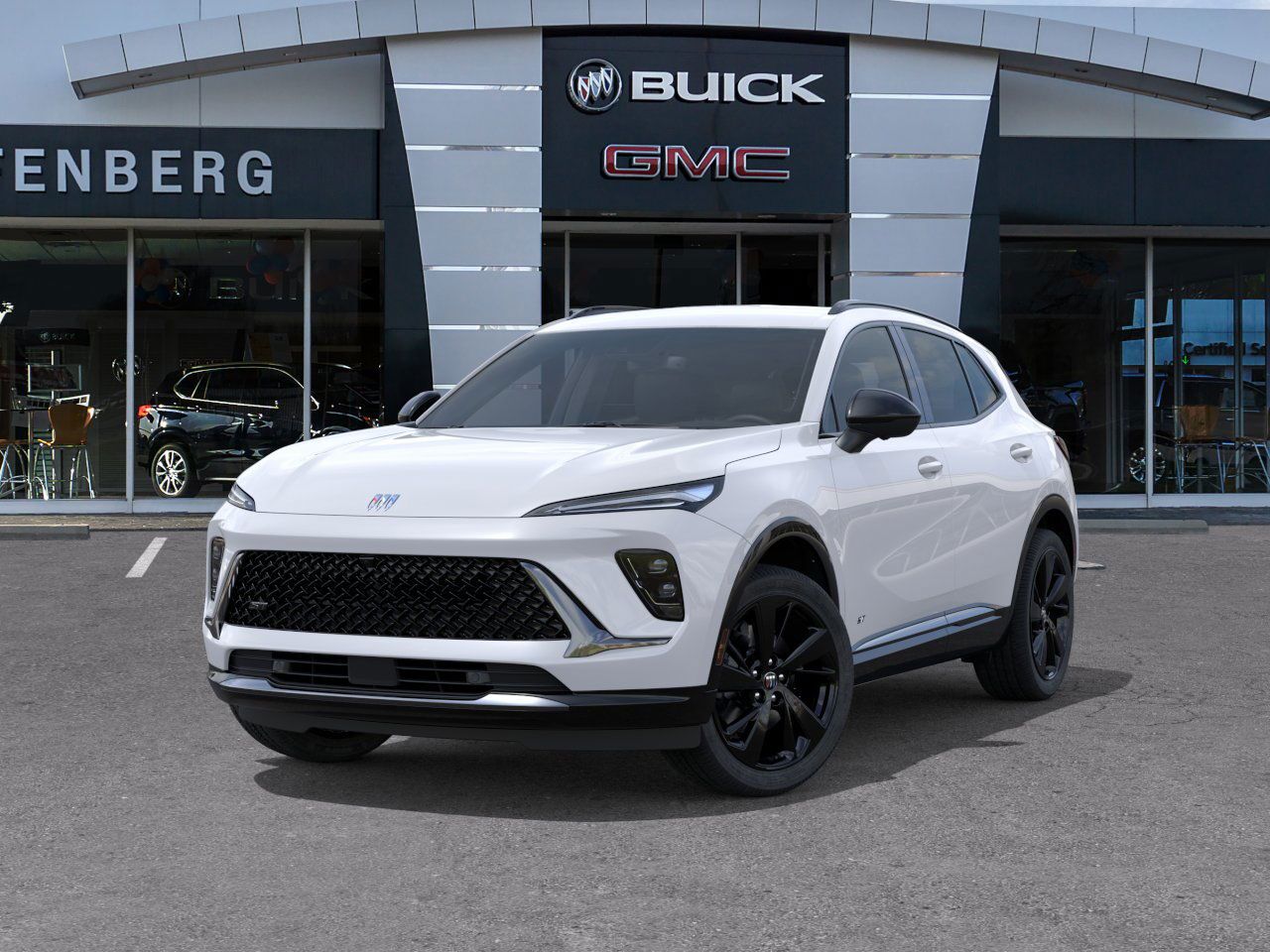 2026 Buick Envision Sport Touring Carbondale IL