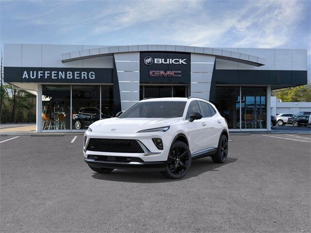 2026 Buick Envision Sport Touring Carbondale IL