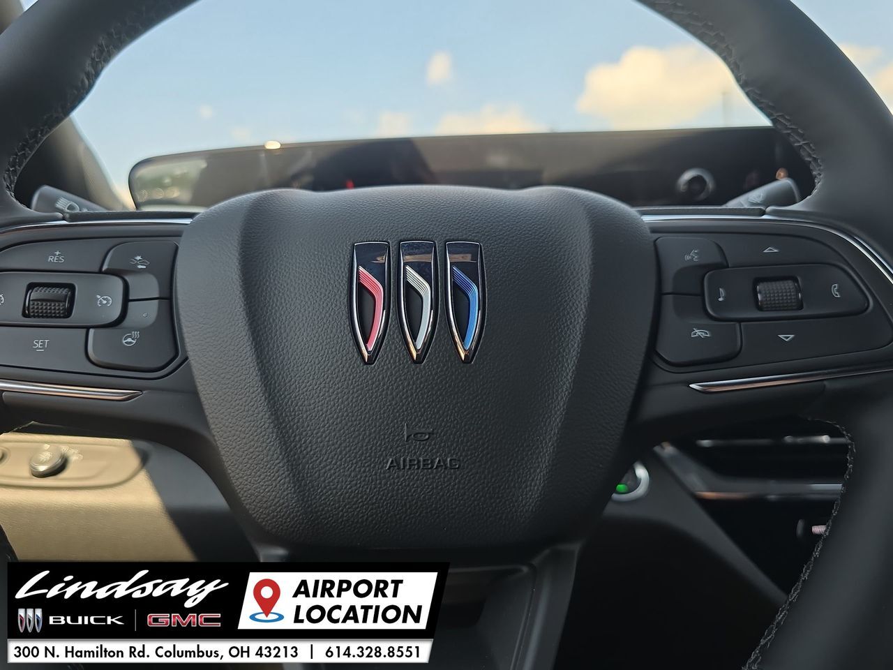 2026 Buick Envista Avenir Columbus OH