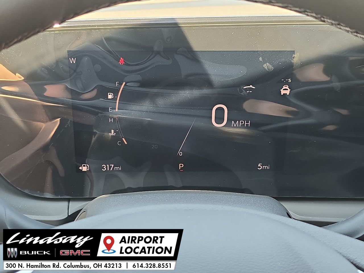 2026 Buick Envista Avenir Columbus OH