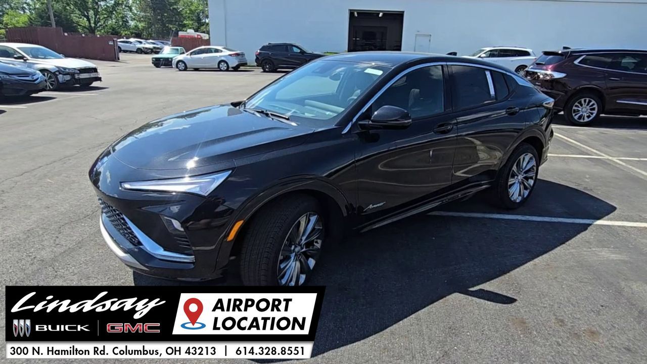 2026 Buick Envista Avenir Columbus OH