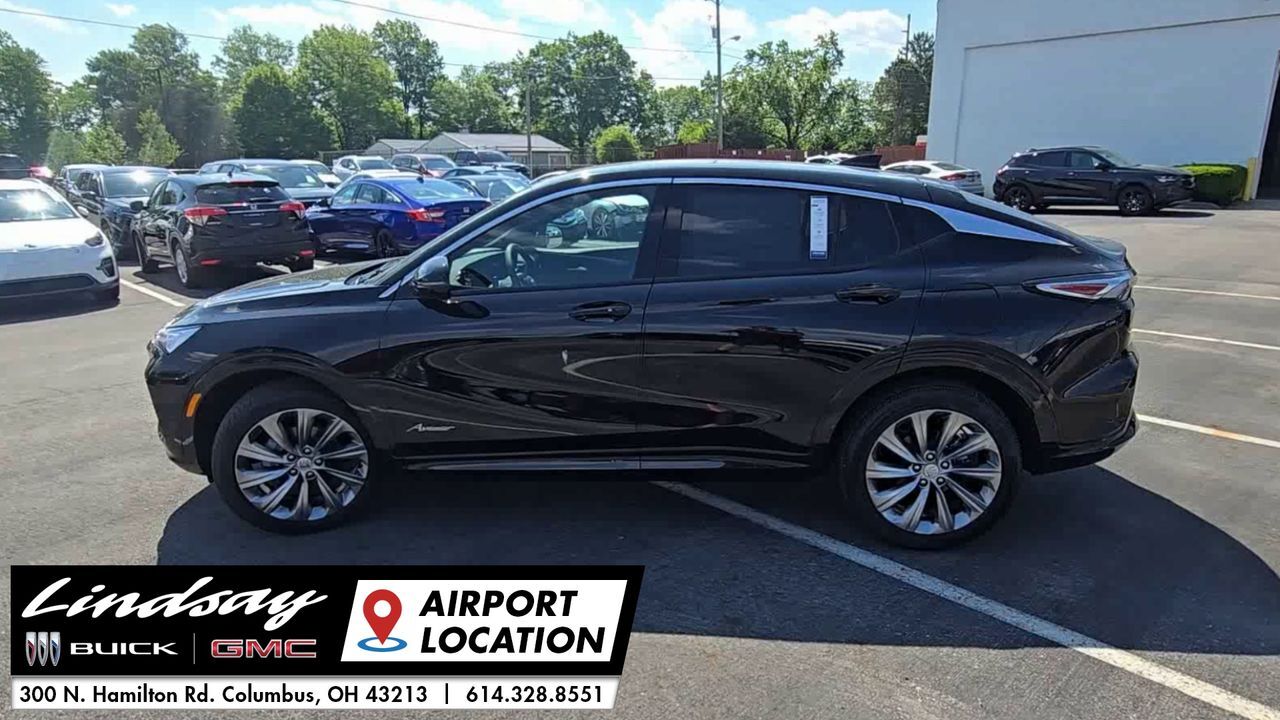 2026 Buick Envista Avenir Columbus OH