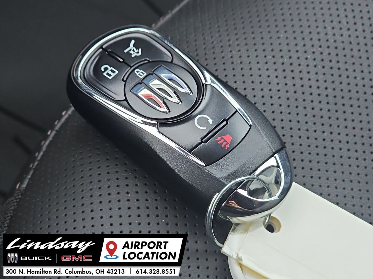 2026 Buick Envista Avenir Columbus OH