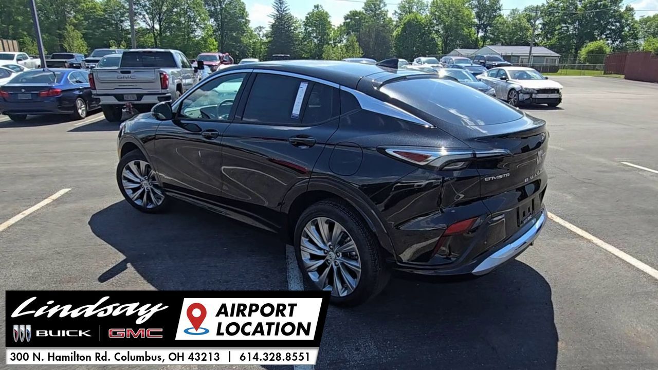 2026 Buick Envista Avenir Columbus OH