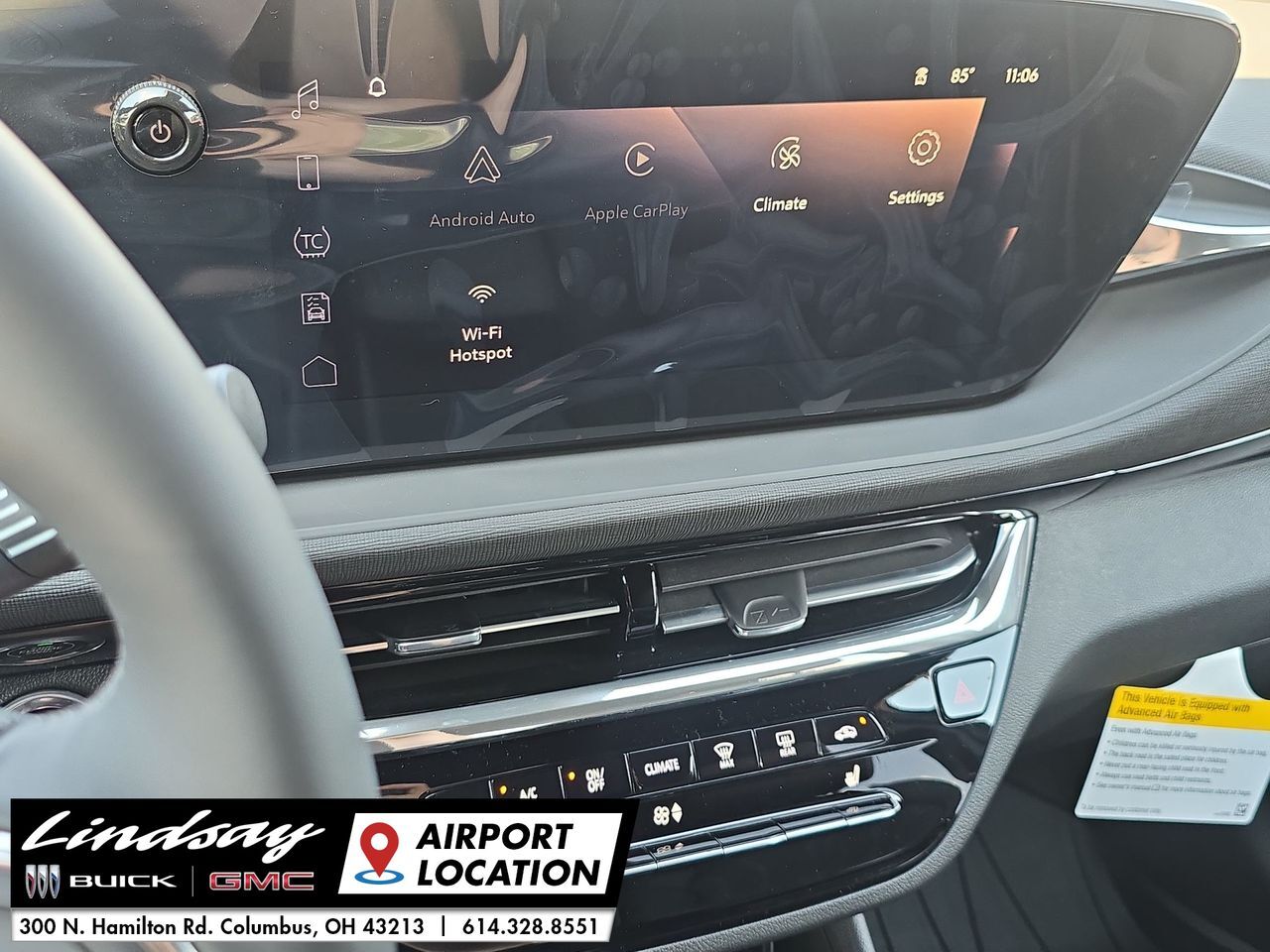 2026 Buick Envista Avenir Columbus OH
