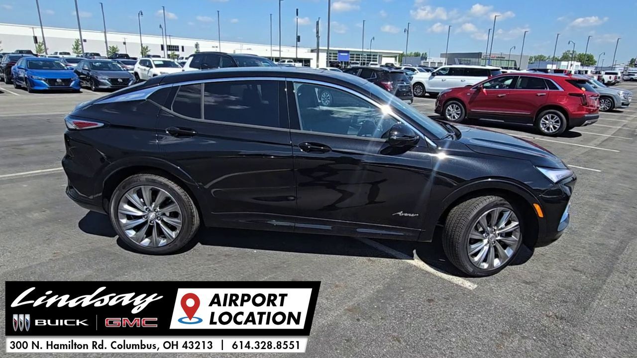 2026 Buick Envista Avenir Columbus OH