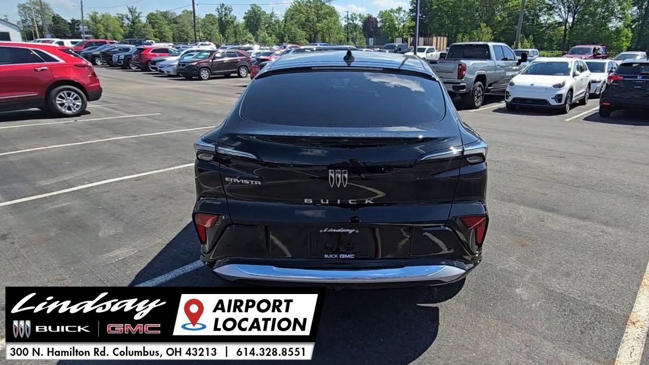 2026 Buick Envista Avenir Columbus OH