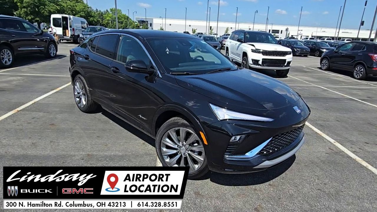 2026 Buick Envista Avenir Columbus OH