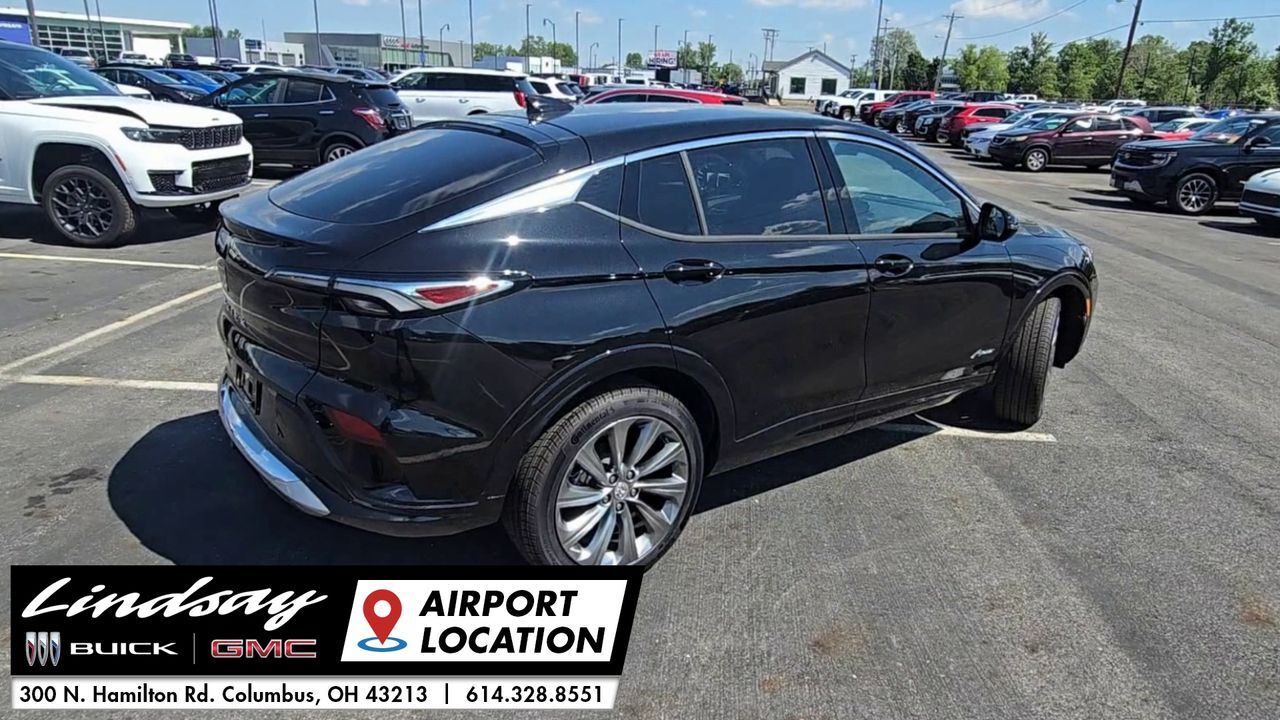 2026 Buick Envista Avenir Columbus OH