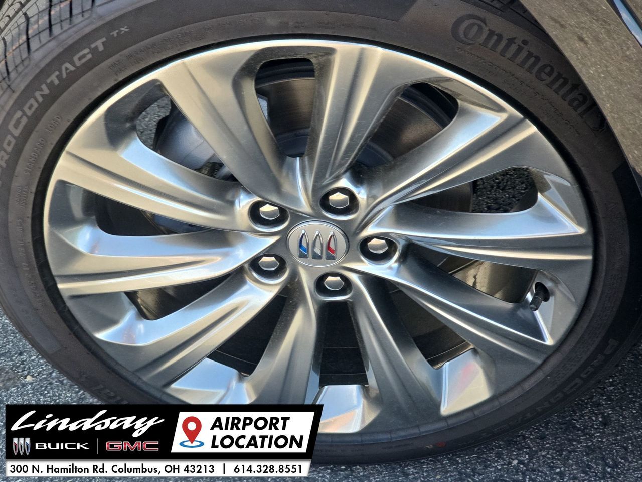 2026 Buick Envista Avenir Columbus OH