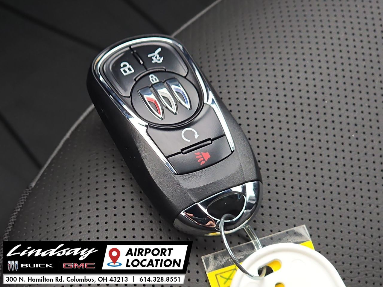 2026 Buick Envista Avenir Columbus OH