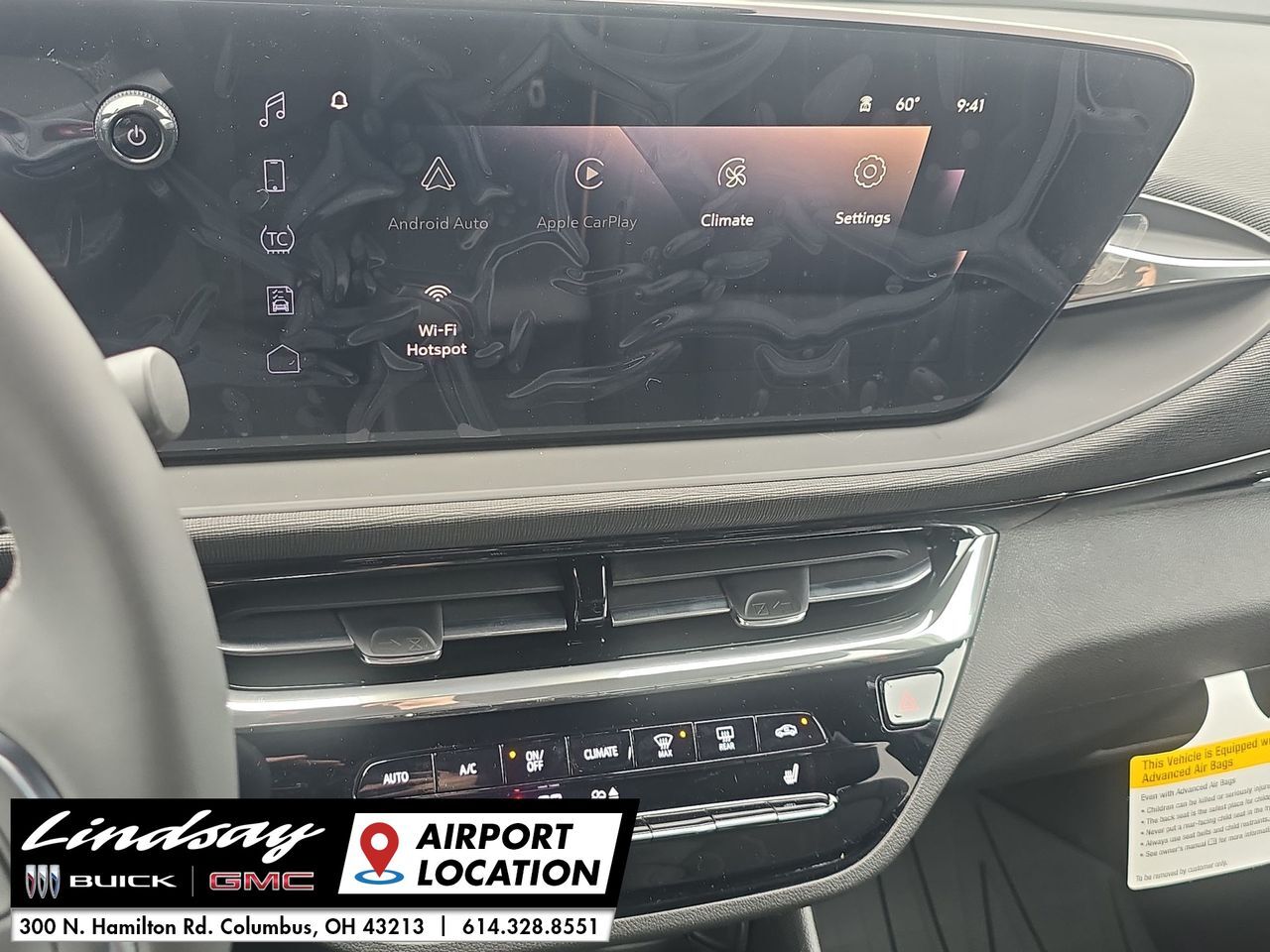 2026 Buick Envista Avenir Columbus OH