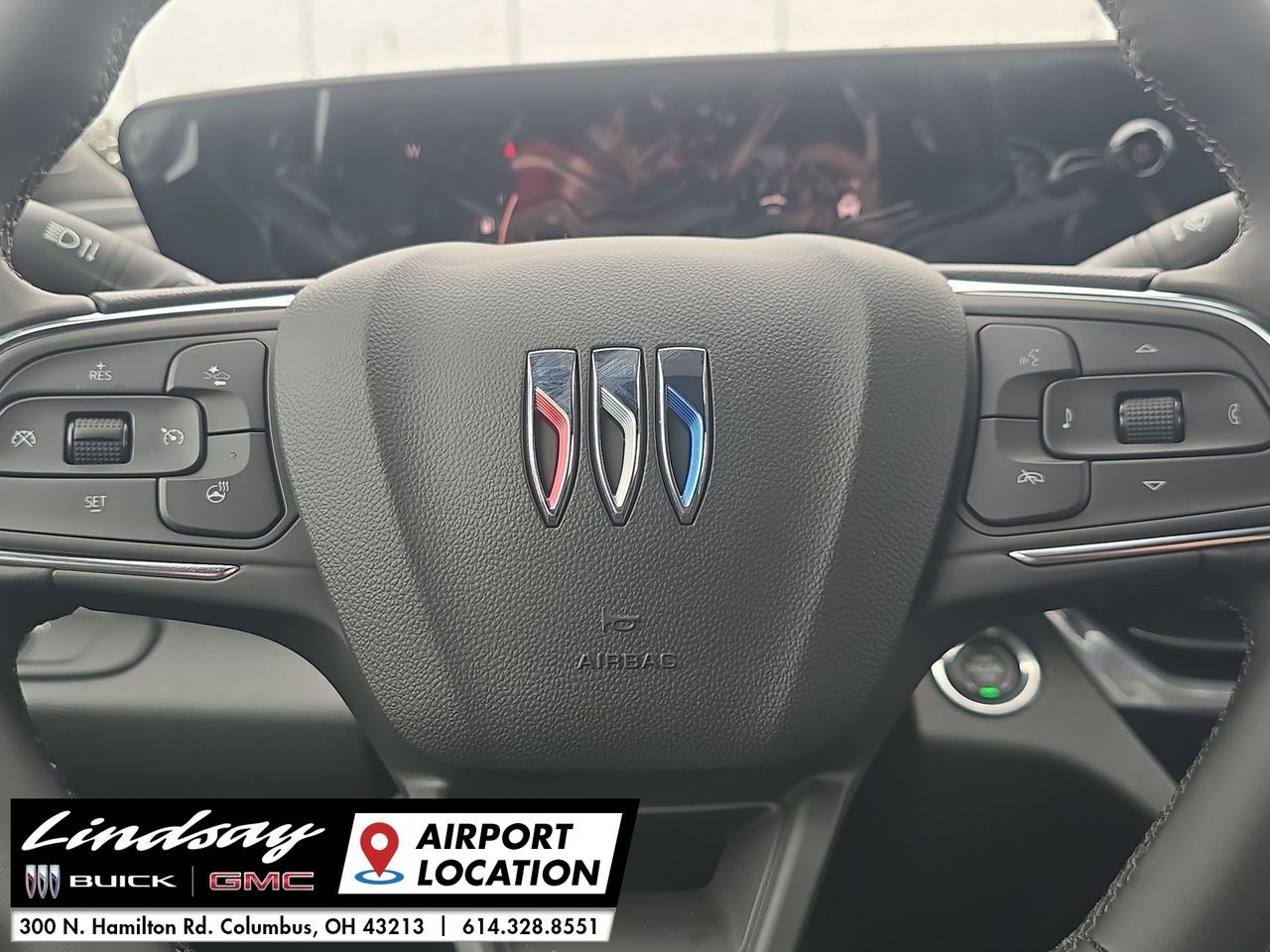 2026 Buick Envista Avenir Columbus OH