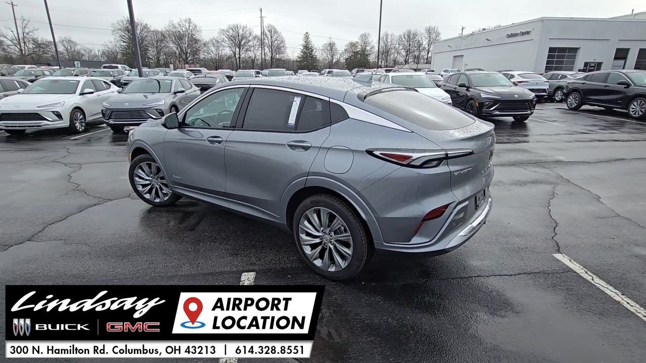 2026 Buick Envista Avenir Columbus OH