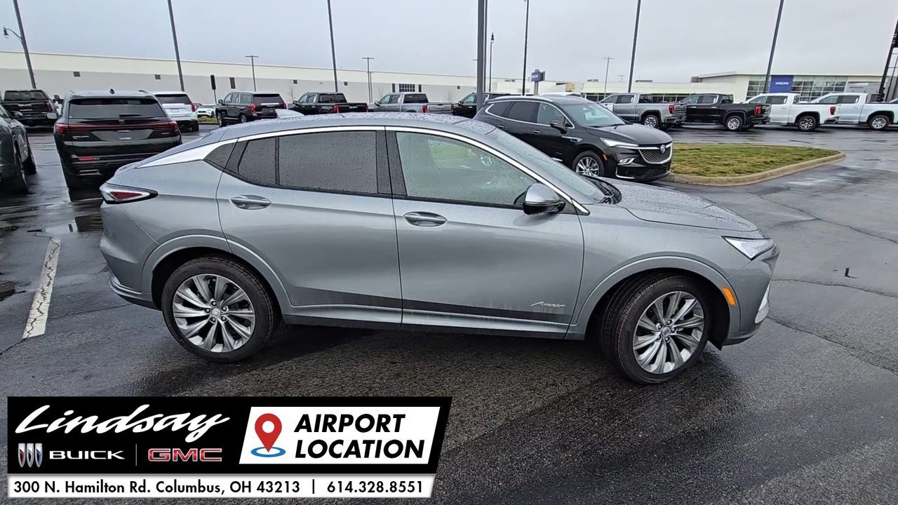 2026 Buick Envista Avenir Columbus OH
