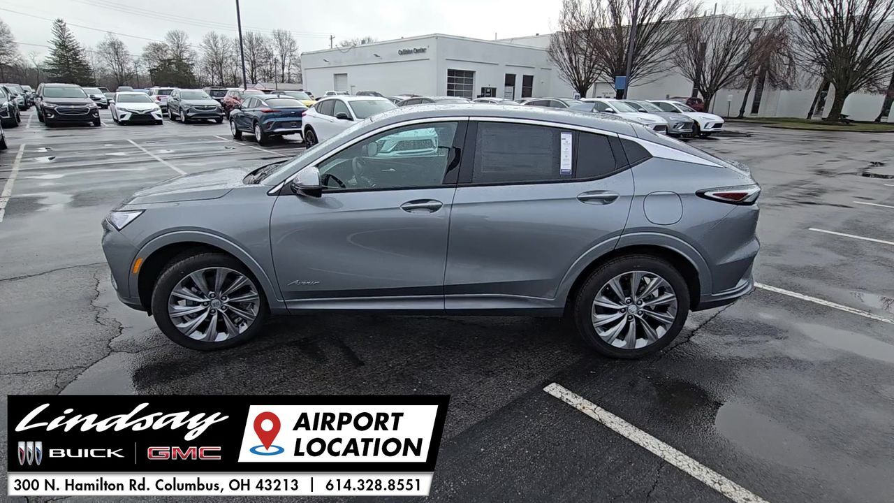 2026 Buick Envista Avenir Columbus OH