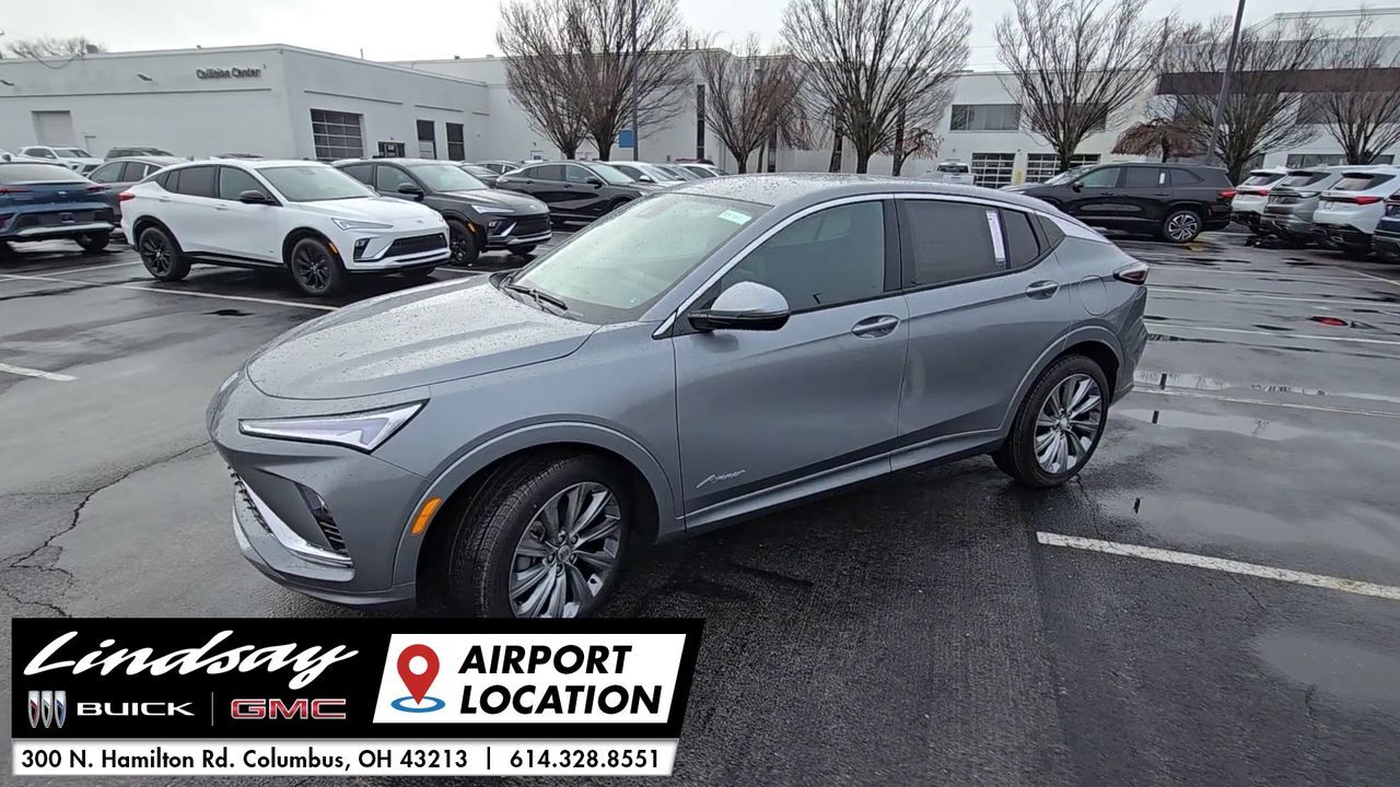2026 Buick Envista Avenir Columbus OH