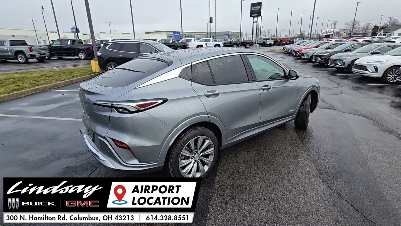 2026 Buick Envista Avenir Columbus OH