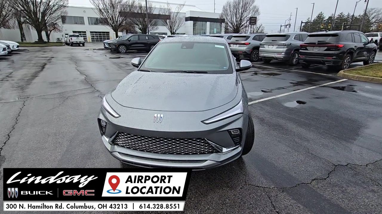 2026 Buick Envista Avenir