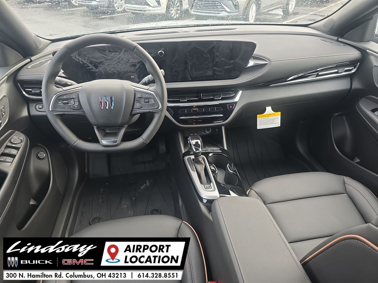 2026 Buick Envista Avenir Columbus OH