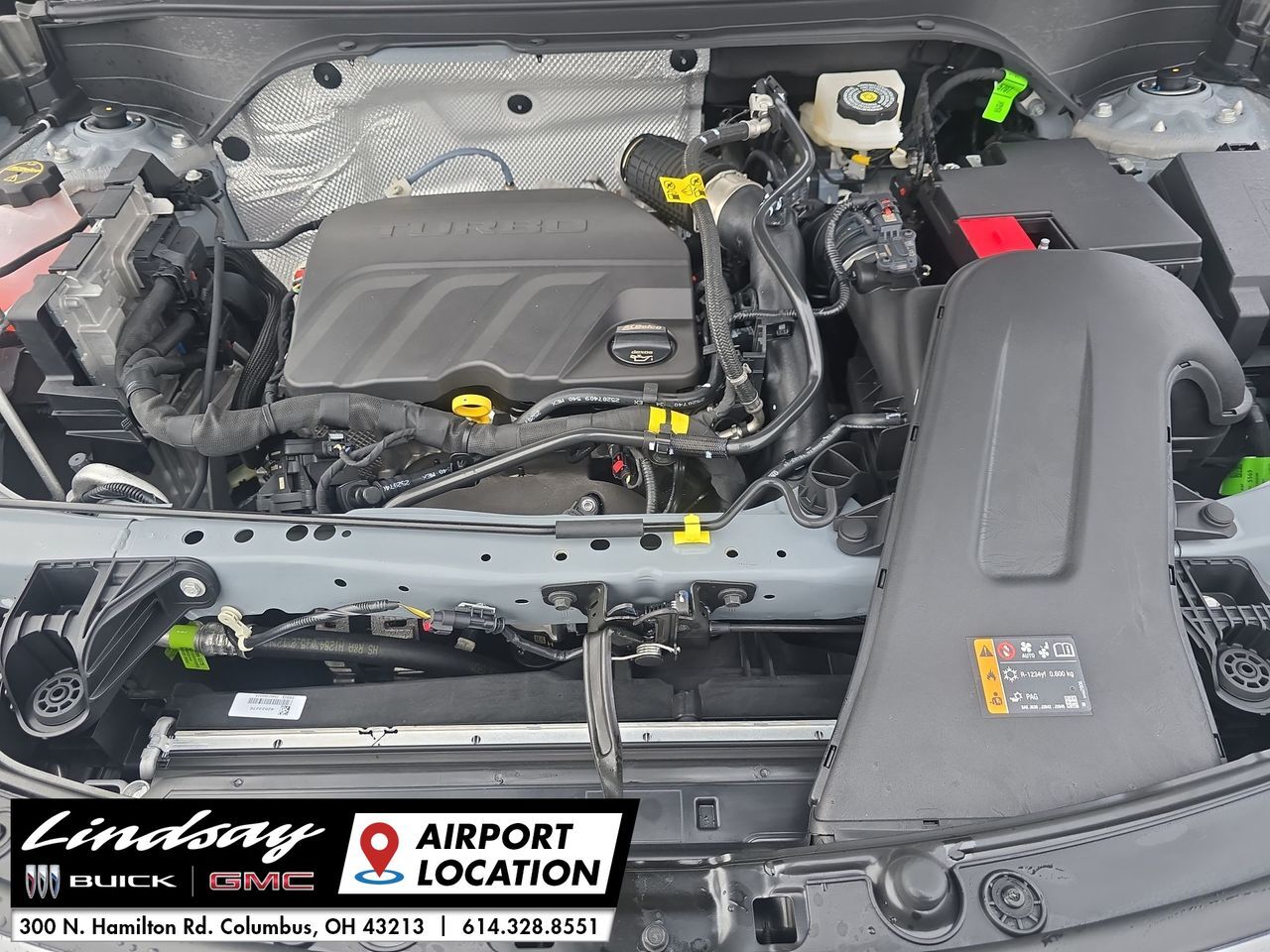 2026 Buick Envista Avenir Columbus OH