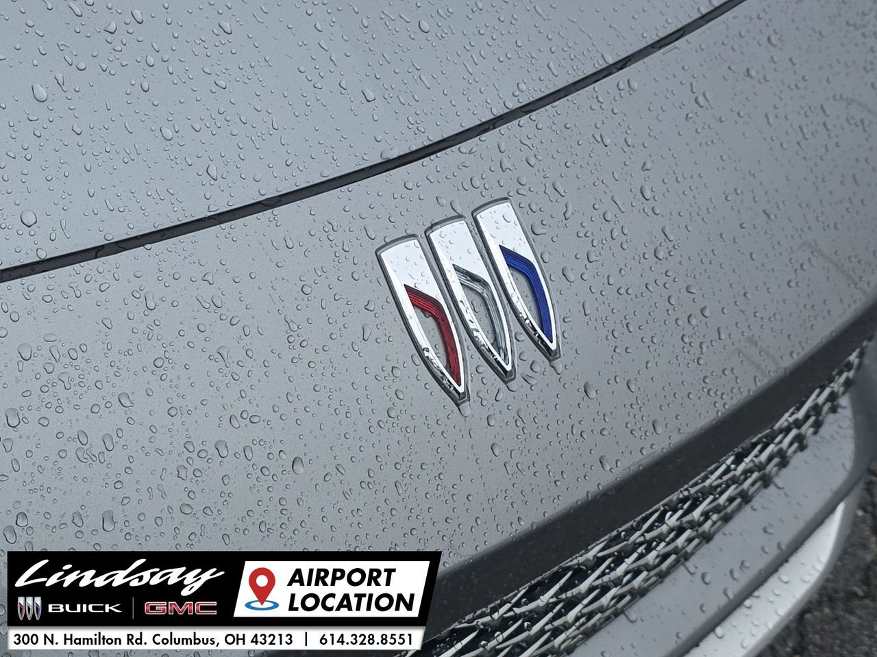 2026 Buick Envista Avenir Columbus OH