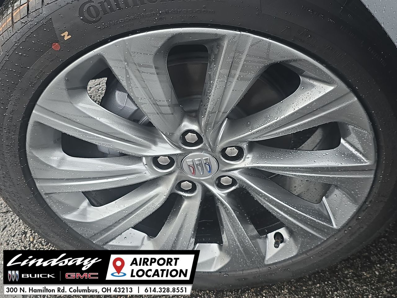 2026 Buick Envista Avenir Columbus OH