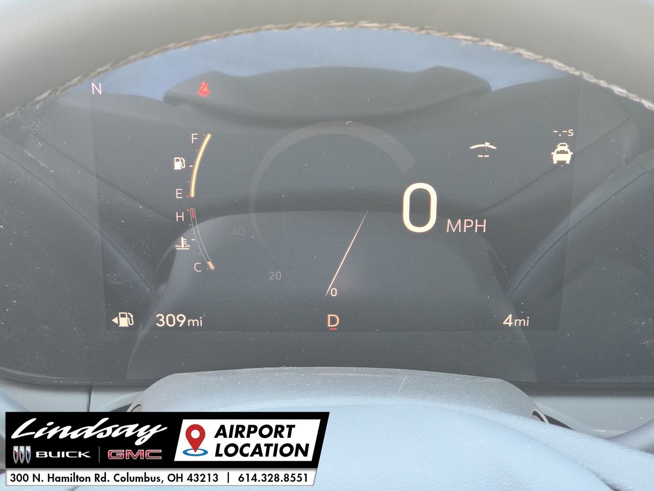 2026 Buick Envista Avenir Columbus OH