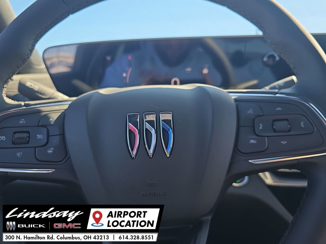 2026 Buick Envista Avenir Columbus OH