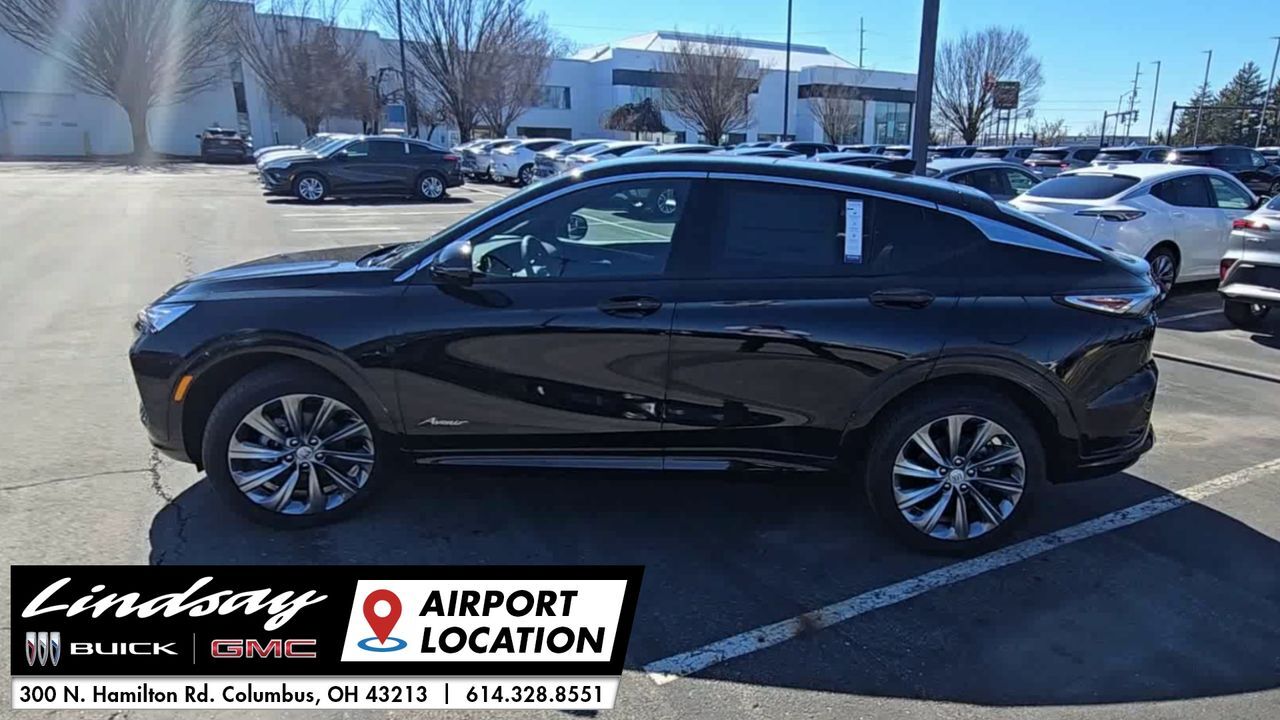 2026 Buick Envista Avenir Columbus OH