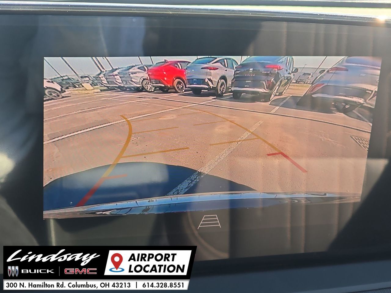 2026 Buick Envista Avenir Columbus OH