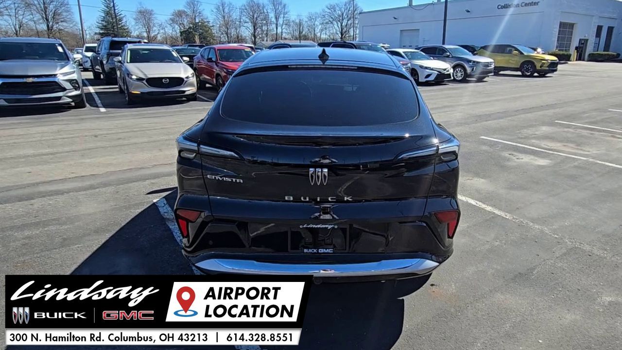 2026 Buick Envista Avenir Columbus OH