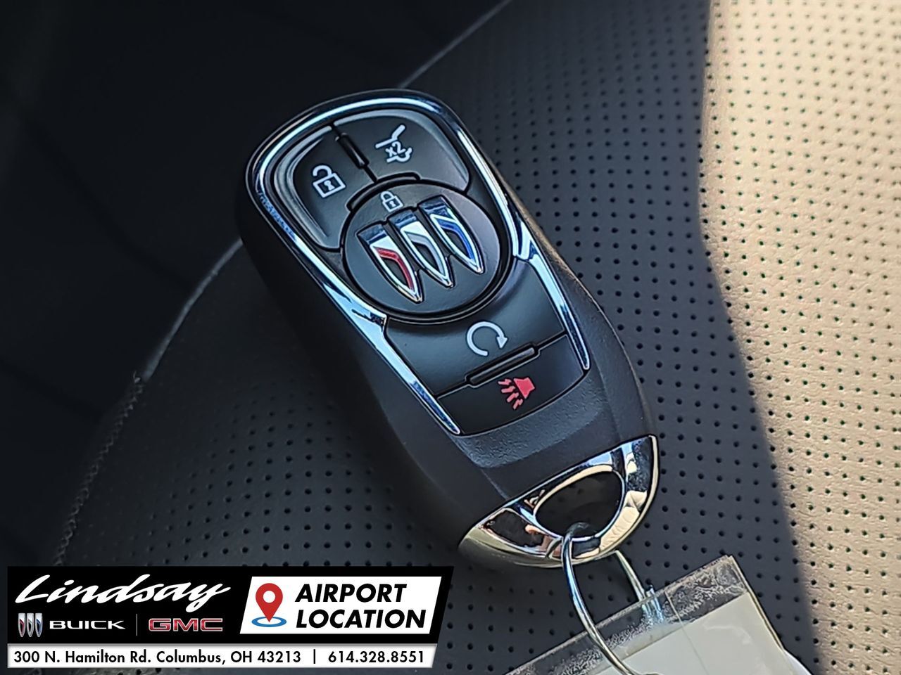 2026 Buick Envista Avenir Columbus OH