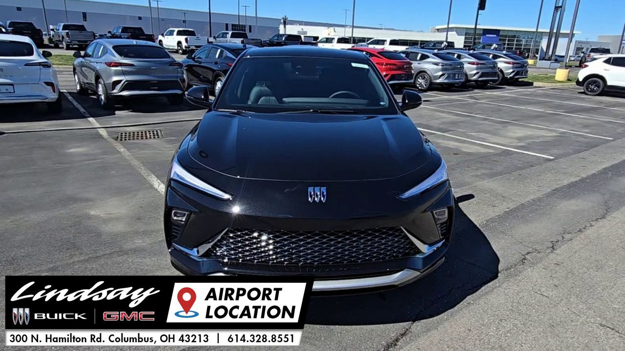 2026 Buick Envista Avenir