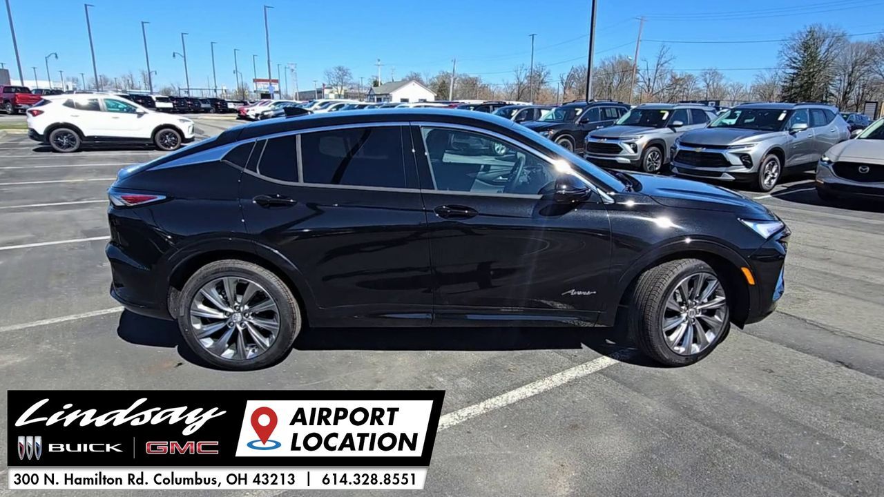 2026 Buick Envista Avenir Columbus OH