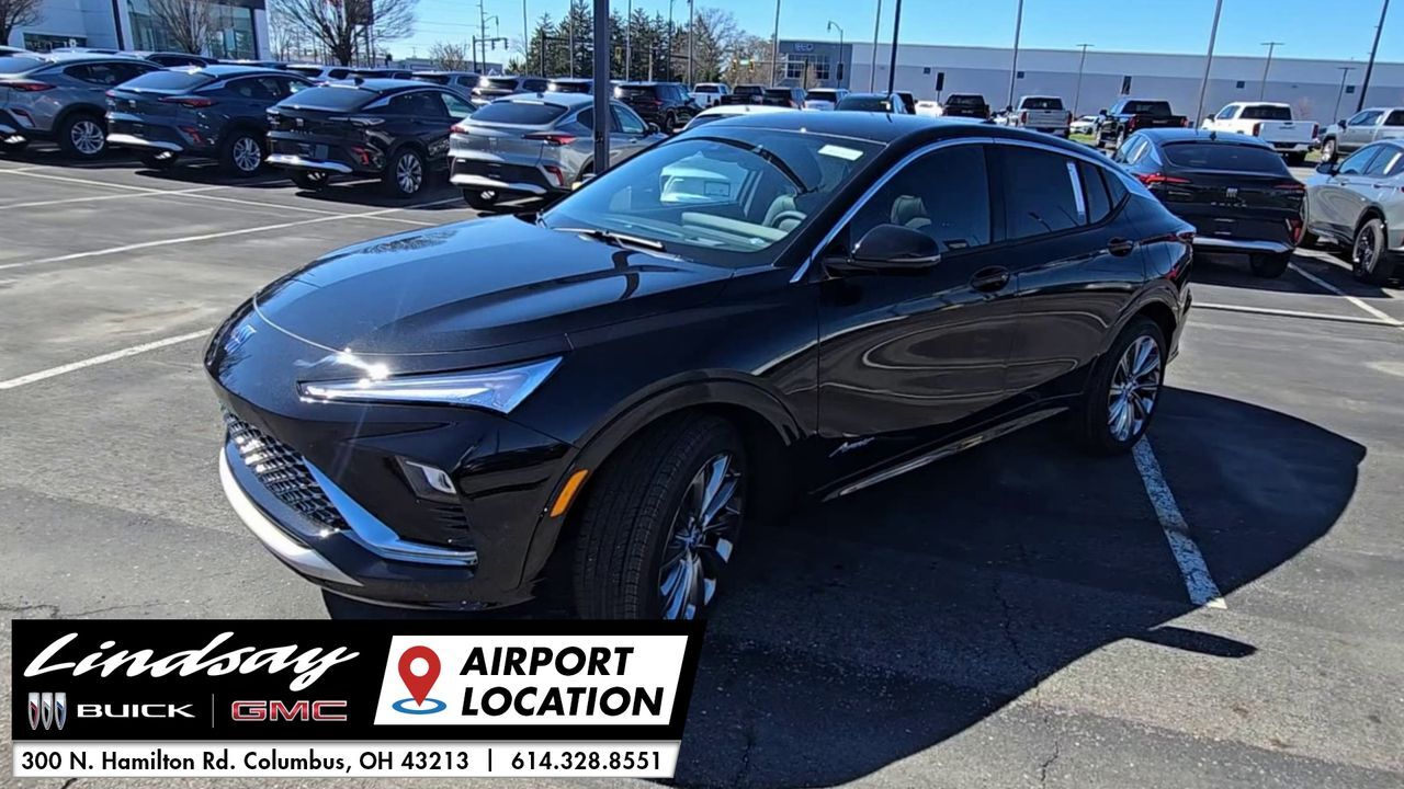 2026 Buick Envista Avenir Columbus OH