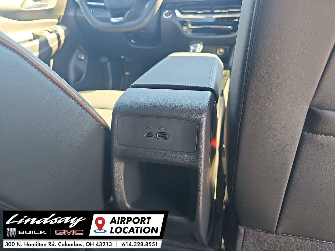 2026 Buick Envista Avenir Columbus OH