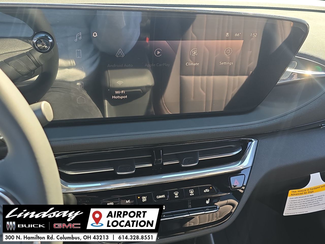 2026 Buick Envista Avenir Columbus OH